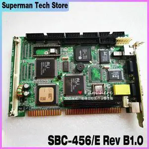 SBC-456/E Rev B1.0 industrial control equipment motherboard