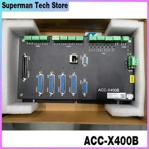 ACC-X400B Four Axis Motion Control Card Junction Box