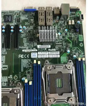 X10DRD-iTP X99 Server Motherboard 4-Channels For