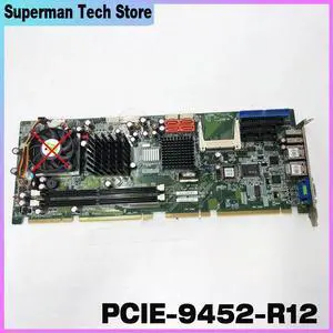 PCIE-9452-R12 Rev:1.2 Industrial Computer Motherboard For IEI