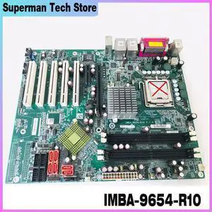 IMBA-9654-R10 V1.0 Industrial Computer Motherboard For IEI