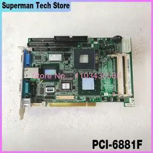 Disassembly Machine For Advantech Industrial Control Motherboard PCI-6881F PCI-6881 REV.A2
