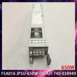 FSA016 650W JPSU-650W-DC-AFI 740-038949 QFX5100-48T DC Power Supply