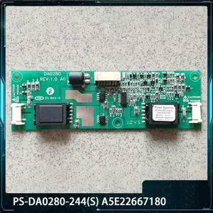PS-DA0280-244(S) A5E22667180 For Siemens Touch Screen High Voltage Board