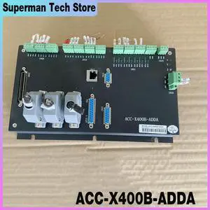ACC-X400B DMC3400A Terminal Block ACC-X400B-ADDA For Leadshine Motion Control Card Junction Box