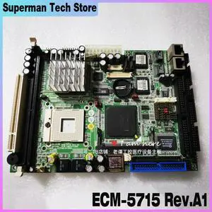 ECM-5715 Rev.A1 industrial control board