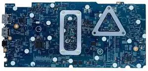 03TNMF For Inspiron 7506 2-IN-1 Black Motherboard 19828-1 i7-1165G7 8GB