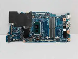 2F3R6 02F3R6 For LATITUDE 3420 3520 Laptop Motherboard I7-1165G7 Processor Full Teste