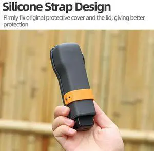 For Pocket 3 Protective Cover Case For Osmo Pocket 3 For Osmo Pocket 3 Gimbal Camera Accessories