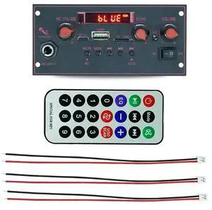 MP3 Audio Decoder Board For Lossless MP3/WMA/WAV/Flac/Ape Recording Car Music MP3 Decoder Board Gray Controller