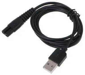 Men's Electric Shaver Charger 100cm USB Power Cable Replacement for Mijia MJTXD01SKS