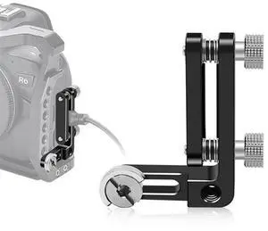 Universal DSLR Wire Lock Clamp For Photography Cable Clip -Compatible Camera Cable Clamp For Camera Cage