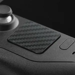 6Pieces/set Anti-slip rackpad Sticker for Steam Deck Controller Accessories Non-slip for Protection Cover Stickers Skin