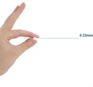 Screen Protector Film Fit for ROG-Ally Anti-fingerprint High-definition Film