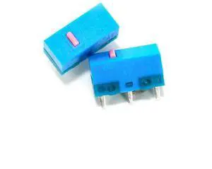 2Pcs HUANO Pink Dot Blue for shell 0.74N Mouse Micro Switch 3Pin 80 Million for Lifetime 2Pcs HUANO Pink Dot Blue for shell 0.74N Mouse Micro Switch 3Pin 80 Million for Lifetime