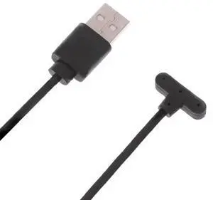 Cradle USB Charging Cable Dock Holder Magnetic Power Charge Cord Stand Charger Bracket 4 Pin Suitable for DM98 Watch