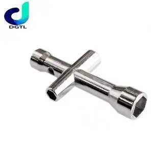 M4 7.0mm 5.5mm HEX Dwarsmoersleutels 80132 Onderhoud Tool HSP 1/10 RC Auto-onderdelen for smart car