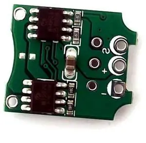 1PCS Micro-Type 3A Mini ESC DIY Two-Way Forward and Reverse with Brushed Aircraft Model Multi-Rotor