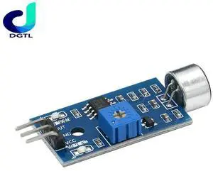 High Sensitivity Sound Microphone Sensor Detection Module For AVR PIC KY-037 Sound Detection Sensor Module Sound Sensor