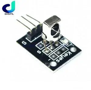 Smart Electronics 3pin KY-022 TL1838 VS1838B 1838 Universal IR Infrared Sensor Receiver Module for Diy Starter Kit