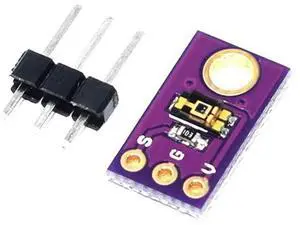 TEMT6000 Led Light Sensor TEMT6000 Photosensitive Sensor For Electronics Photosensitive Ray Test The Ac Intensity Modu