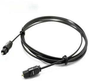 OD22mm Optical Fiber Audio Cable Metal Digital Plastic Optical Fiber Audio Transmission OD22mm Optical Fiber Audio Cable Metal Digital Plastic Optical Fiber Audio Transmission