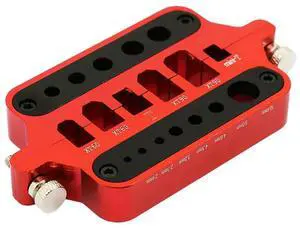 RC l Mini Red Soldering Tool Holder Model Car Drone Marine Welding Tool T Plug Connector XT60 XT90