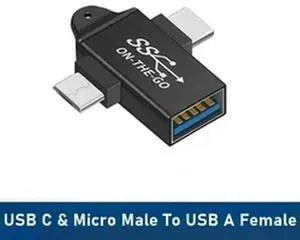 Universal OTG Type C Adapter USB C Male to Micro USB Female USB-C Converter for Macbook Note 20 Ultral Connector Universal OTG Type C Adapter USB C Male to Micro USB Female USB-C Converter for Macbook Note 20 Ultral Connector