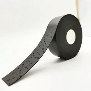 1 Roll Waterproof Selfadhesive Elastic Multifunctional Heel Bandage Tape Medical Rubber Plaster Antiwear Foot Pad