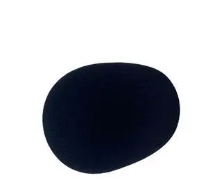 For RODE PodMic Anti-Pop Filter Pod Mic Windscreen Noise Reducer Windproof Shield Microphone Cover Sponge Windshield Rich