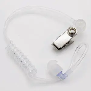 3.5mm Listen Only Acoustic Tube Earpiece for APX6000 APX7000 APX4000 Headset Earphone Rich