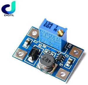 DC-DC SX1308 Step-UP Adjustable Power Module Boost Converter