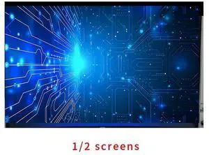 4K To4k Partition Conversion Board TV Partition Conversion Board Without Limit Size Applicable TV Display