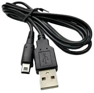 Black & White USB Data Sync Cable for Panasonic SDR-H250 SDR-H280 SDR-H40 SDR-H85