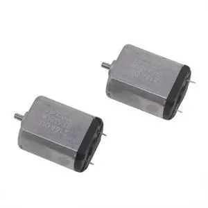 DC 3V 6V 3.7V 5V 2W 6000RPM Micro Electric Precious Metal Brush Small Motor for Audio CD Player