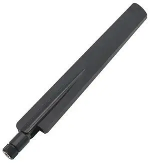 6 Pcs 3G 4G 5G Antenna 600-6000Mhz 18Dbi Gain SMA Male For Wireless Network Card Router High Signal(C)