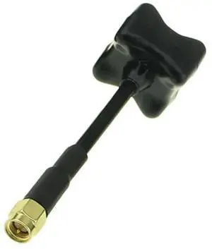 For TBS 5.8G Triumph FPV Antenna 85Mm 1.26Dbi Omnidirectional Mushroom Antenna For RC Drone