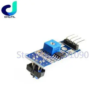 TCRT5000 infrared reflectance sensor Obstacle avoidance module tracing sensor tracing module