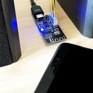 10X Bluetooth Amplifier Board, 5W +5W Output Power, DC 3.7V-4.2V/5V Mini Bluetooth Speaker Board