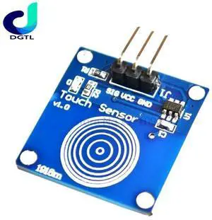 Jog digital touch sensor capacitive touch touch switch modules Accessories for Jog digital touch sensor capacitive touch touch switch modules Accessories for