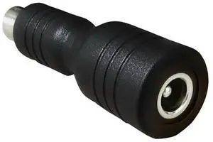 1pc Charger Electric Scooter Ebike Lithium DC Power Adapter 5.5mm x 2.1mm Female to 8016 8.0mm x 1.6mm Male