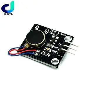PWM Vibration motor switch toy motor sensor module DC motor mobile phone for For UNO MEGA2560 r3 DIY Kit