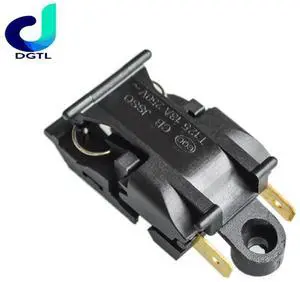 Electric Kettle Switch Thermostat Temperature Control XE-3 JB-01E 13A