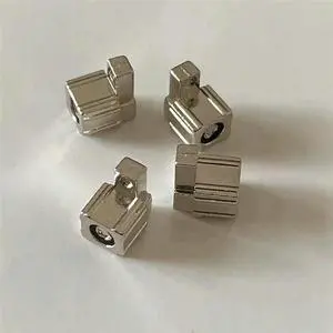 2 Pairs Lock Buckle For Nintend Switch NS NX Joycon Replacement Repair Parts For Joy-Con Loose Repair Buckle Lock Silv