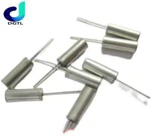 10PCS 4Mhz 6Mhz 8Mhz 12Mhz 16Mhz 20Mhz 24Mhz 32.768K 32.768K Quartz Crystal Resonator Passive Oscillator HC49S 8.000MHZ