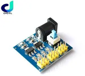 3.3V 5V 12V Multi Output Voltage-Conversion DC-DC 12V to 3.3V 5V 12V Power Module