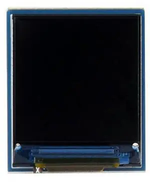 SPI Interface 128X128 Resolution 0.85 Inch IPS Color LCD Display Module GC9107 Chip For Raspberry Pi SPI Interface 128X128 Resolution 0.85 Inch IPS Color LCD Display Module GC9107 Chip For Raspberry Pi