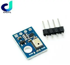 AHT10 High Precision Digital Temperature and Humidity Sensor Measurement Module I2C Communication Replace DHT11 SHT20 AM2302
