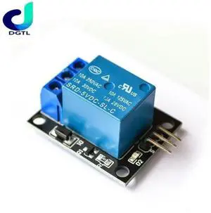 KY-019 5V One 1 Channel Relay Module Board Shield For PIC AVR DSP ARM for Relay
