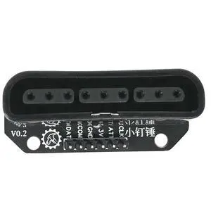 2PCS for PS2 PS3 Handle Adapter Board Wireless Controller Handle Adapter Plate Robot Smart Car STM32 for 51 Rich